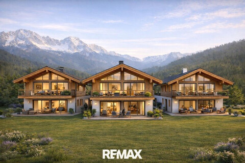 Neubauprojekt Galtür –  exklusives alpenländisches Wohnhaus