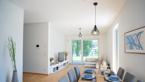 4-Zimmerwohnung - "Glungezerblick" Top W06 - bezugsfertig