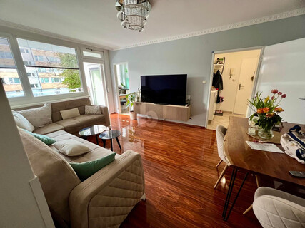 RUHELAGE IN PARSCH MIT SONNIGEM WEST-BALKON!