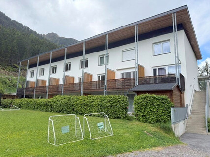3-Zimmer-Maisonettwohnungen mit Balkon - geförderte Mietwohnung