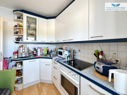 2-Zimmer-Wohnung mit Anlagecharakter