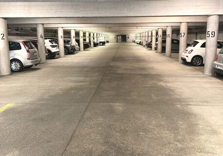 Tiefgaragenabstellplatz in Zentrumsnähe