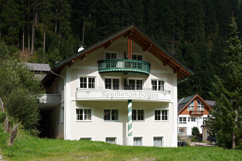 Rarität! Schönes Appartementhaus in Ischgl (OT Ebene) zu verkaufen