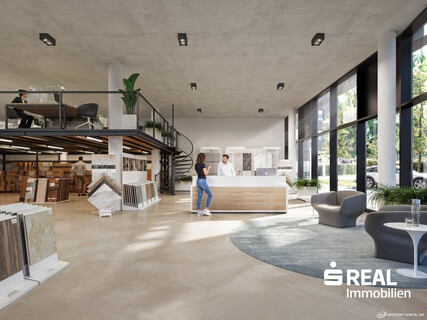 atrium3 – Gewerbeeinheit