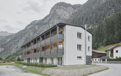 Gemütliche 3-Zimmer-Wohnung im Erdgeschoss im Kaunertal – Ihr neues Zuhause!