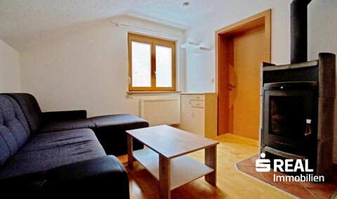 Dachgeschosswohnung mit ca. 38 m² in Kitzbühel