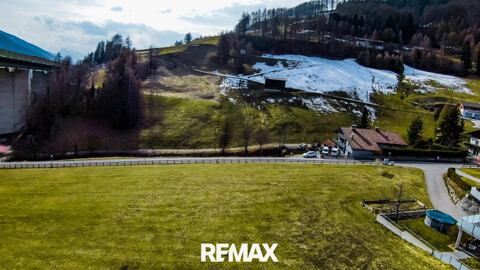 Vielseitiges Angebot – 500 m² großes Grundstück in Matrei am Brenner!