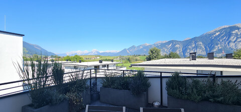 Penthouse mit S/W Dachterrasse 