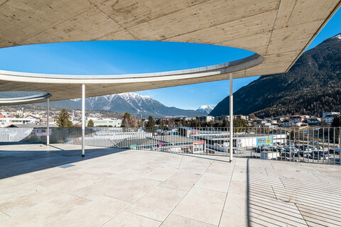 3-Zimmerwohnung mit Traumaussicht in Imst - Energiezuschuss möglich