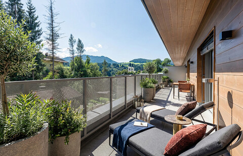 Sonnige 3-Zimmer Wohnung in absoluter Ruhelage