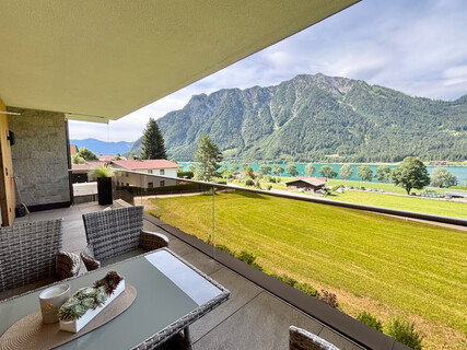 Traumlage am Achensee - exklusive 3-Zimmer-Wohnung
