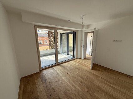 NEUBAU 2,5 Zi - Sonnig - Zentrum UNI & KLINIKNÄHE mit Loggia OHNE Provision
