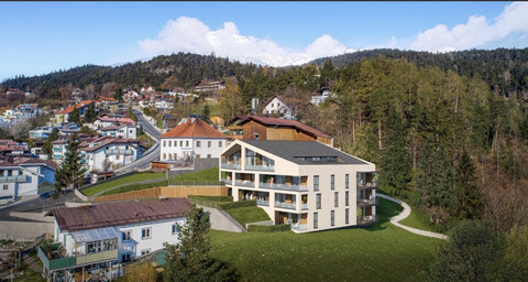 Helle 2-Zimmer-Wohnung in zentraler Lage in Imst - Nachmieter gesucht 