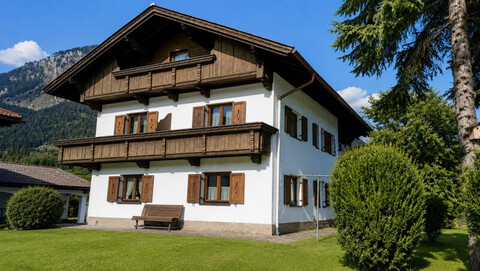 Charmantes Bauernhaus in Mariathal/Kramsach – viel Platz, flexible Nutzung und idyllische Lage