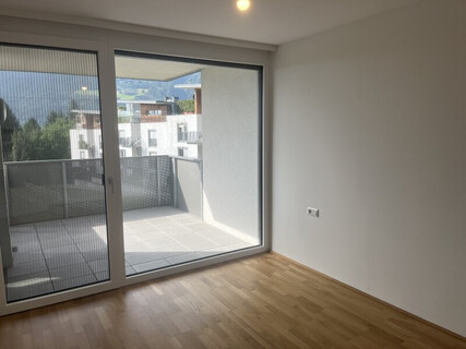 TELFS:  Zwei-Zimmer-Terrassenwohnung für Paar oder Single mit traumhaftem Ausblick, mit Keller und TGAP