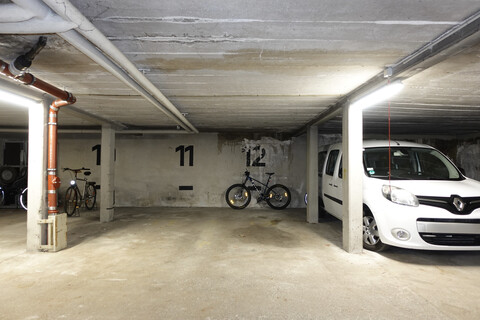 Garagenabstellplatz 