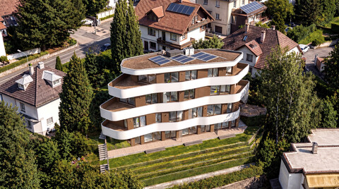3-Zimmer-Gartenwohnung mit hochwertiger Ausstattung | LE CARAT
