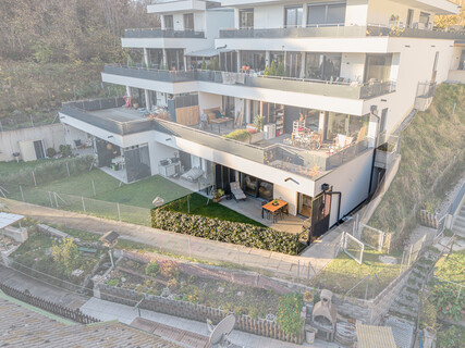 Neuwertige Gartenwohnung in Hötting