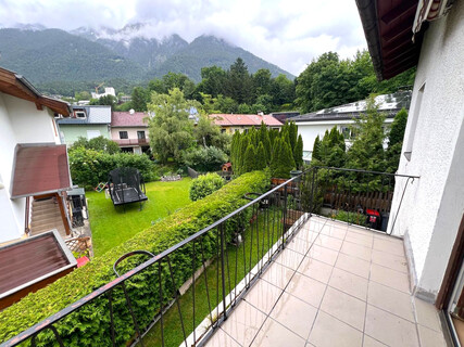 Charmante 2-Zimmer-Wohnung mit Balkon in beliebter Lage von Hötting
