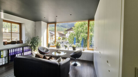 5/6/7-Zimmer LOFT wohnen und arbeiten in AXAMS 