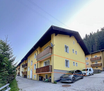 FAMILIEN AUFGEPASST - GROSSZÜGIGE 4-ZIMMER WOHNUNG - WO NATUR AUF LEBENSQUALITÄT TRIFFT