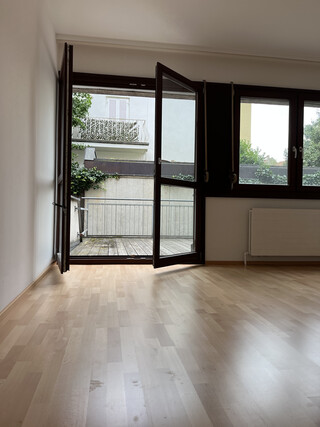 2 Zimmer Wohnung Saggen