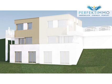 Hochwertige Doppelhaushälfte in ruhiger Aussichtslage - Haus 03