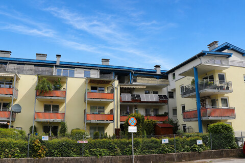 2-Zimmer Wohnung mit großzügiger Terrasse in Kufstein