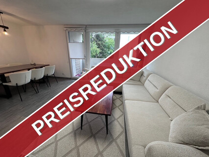 Schwaz: PREISREDUKTION – 3-Zimmer-Wohnung mit Balkon und Grünblick