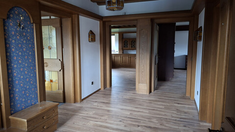 3-Zimmer-Wohnung in Mutters