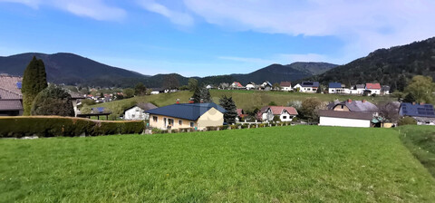 DEM HIMMEL SO NAH - ERHÖHTE RUHELAGE - 1092 M2