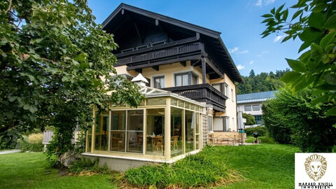 Großzügige Doppelhaushälfte in sonniger Ruhelage von Brixlegg