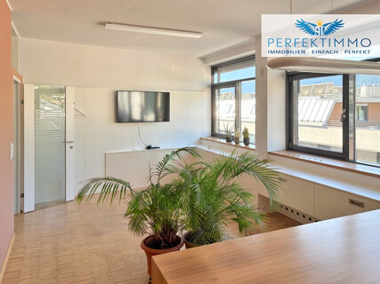 Repräsentatives Büro im Zentrum von Imst