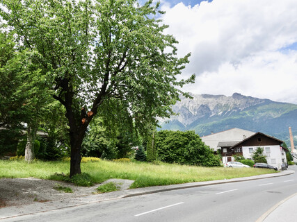 Sonnige Baugrundstücke im Kerngebiet von Wattens
