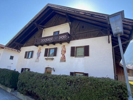 Grundstück mit Altbestand in 6421 Rietz