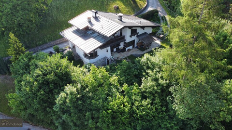 Gepflegtes Ein- bis Zweifamilienhaus auf 1.900 m² Grundstück
