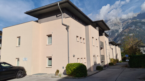 Sonnige 2-Zimmerwohnung mit 2 Terrasse