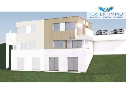 Hochwertige Doppelhaushälfte in ruhiger Aussichtslage - Haus 02