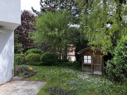 von privat - 4 Zimmer Gartenwohnung