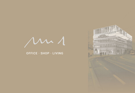 M1 - Beste Frequenzlage im Zentrum - Moderne Geschäftsfläche 