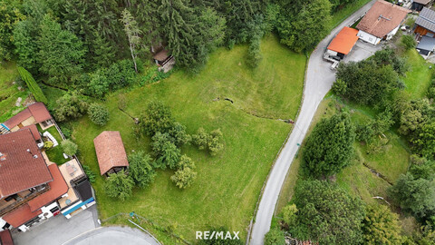 Kompakt und clever – Bauparzelle in Landeck!