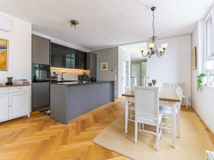 Modernes Penthouse - Traumblick Stubaier Bergwelt