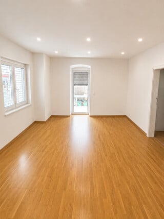 Schöne 3-Zimmer-Gartenwohnung in zentraler und ruhiger Lage in Wattens