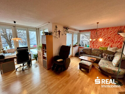 Tolle 3-Zimmer Wohnung in begehrter Lage von Reutte