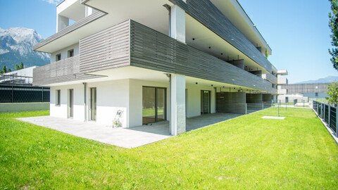 4-Zimmerwohnung - "Glungezerblick" Top W06 - bezugsfertig