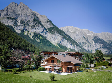 Alpine Tradition trifft auf zeitlose Eleganz