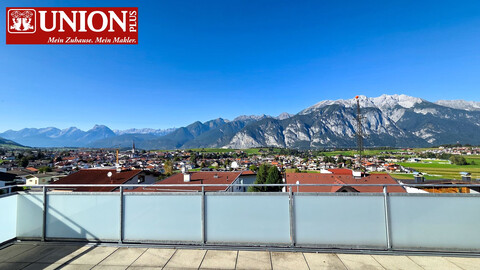Mittelgebirge Axams - Traumausblick inklusive