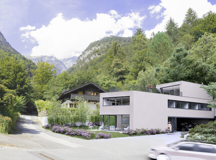 Charmantes Grundstück mit gültigem Baubescheid  - Innsbruck Kranebitten