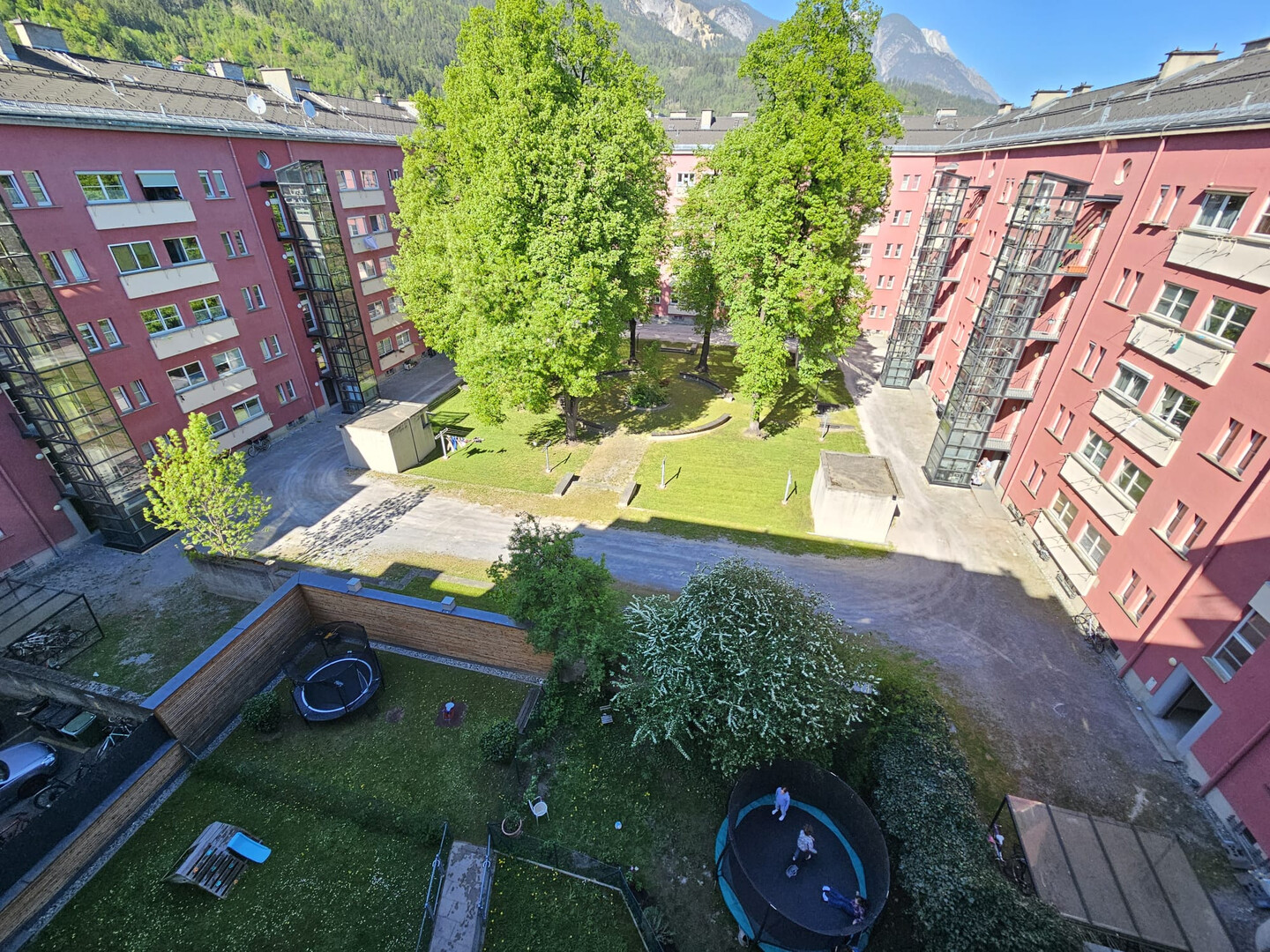Saggen: 5-Zi-Whg, generalsaniert, provisionsfrei
