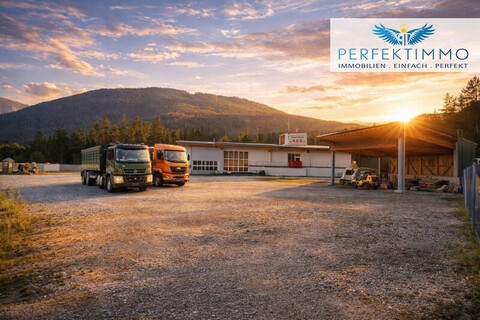 Großer Abstell- & Lagerplatz